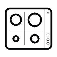 Cooktops