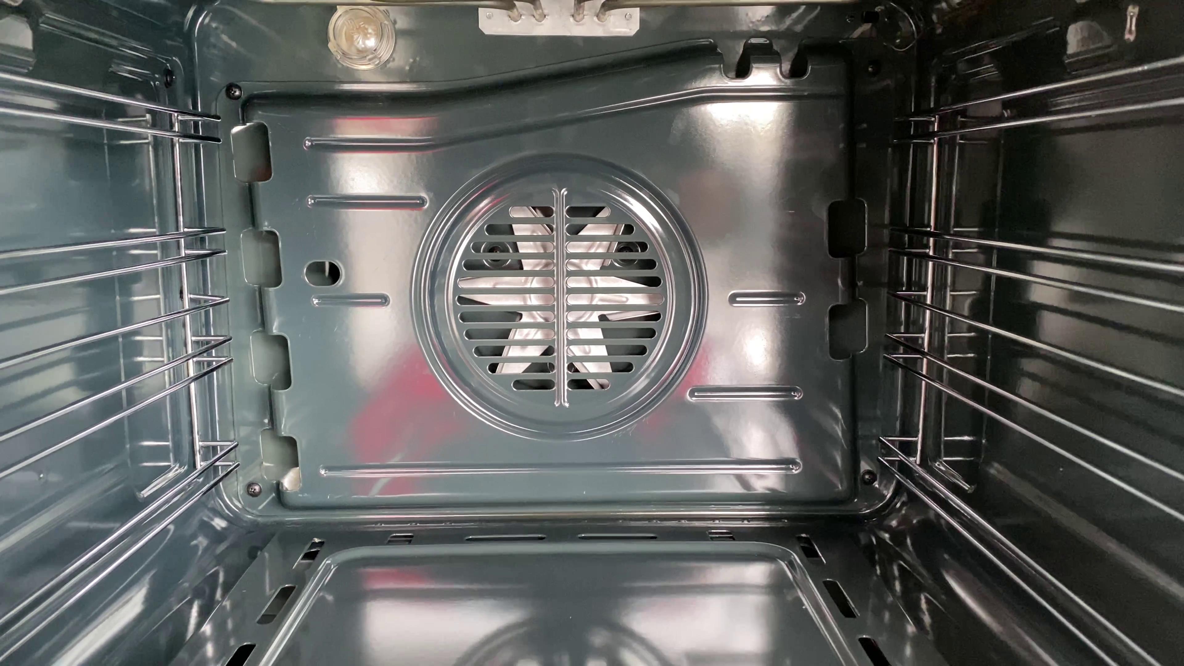 emilia gas wall oven